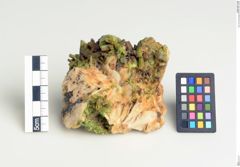 Foto von Pyromorphit (NHMW-MIN-Ac959)